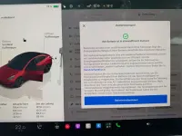 Käytetty Tesla Model 3 208 kW (283 HP) 2022 Punainen Sedan