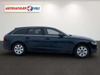 Gebraucht Audi A6 Business 204 PS (150 kW) 2013 Blau Kombi