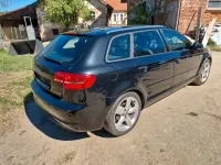 Gebraucht Audi A3 S-Line 140 PS (102 kW) 2010 Schwarz Kleinwagen