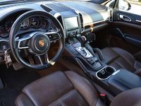 Gebraucht Porsche Cayenne S 283 PS (208 kW) 2015 Blau SUV