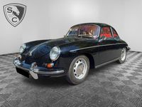 Gebraucht Porsche 356 75 PS (55 kW) 1964 Schwarz