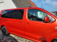 Gebraucht Citroën Spacetourer Business Class 177 PS (130 kW) 2017 Rot Van / Kleinbus
