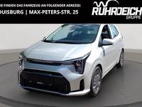 Neu Kia Picanto Vision 68 PS (50 kW) 2025 (kcs)sparkling silver Kleinwagen