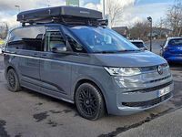 Occasion VW Multivan Edition 204 ch (150 kW) 2023 Gris Monospace