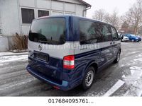 Gebraucht VW T5 Startline 131 PS (96 kW) 2009 Blau Van