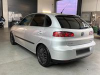 Gebraucht Seat Ibiza 101 PS (74 kW) 2002 Silber Kleinwagen