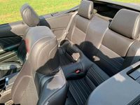 Gebraucht Ford Mustang 305 PS (224 kW) 2014 Schwarz Cabrio