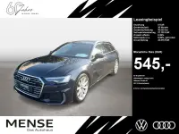 Gebraucht Audi A6 S-Line 367 PS (269 kW) 2022 Firmamentblau Kombi