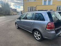 gebraucht Opel Zafira Edition Plus Tüv/Au 0872025