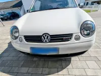 Gebraucht VW Lupo Basis 50 PS (36 kW) 2004 Weiß Kleinwagen