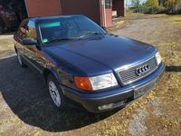 Second-hand Audi 100 116 CP (85 kW) 1994 Albastru Berlinǎ