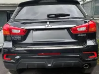 Gebraucht Mitsubishi ASX Edition 117 PS (86 kW) 2018 Schwarz SUV