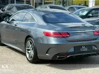 Gebraucht Mercedes S450 AMG 367 PS (269 kW) 2019 Grau Coupé