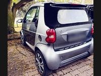 Gebraucht Smart ForTwo Cabrio 61 PS (44 kW) 2001 Grau Cabrio