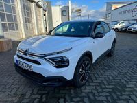 Gebraucht Citroën e-C4 100 kW (136 PS) 2023 Polarweiss /zweis Limousine