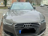 Gebraucht Audi A6 Ambiente 272 PS (200 kW) 2016 Braun Kombi