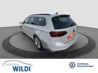 gebraucht VW Passat Variant Business 1.5 TSI 7-Gang DSG Klima Navi
