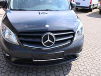 Gebraucht Mercedes Citan 109 90 PS (66 kW) 2016 Schwarz Kombi