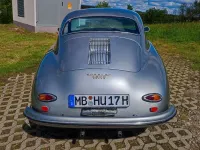 Używany Porsche 356 101 KM (74 kW) 1978 Srebrny Coupe