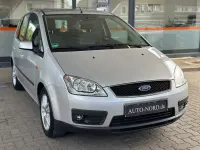 Gebraucht Ford C-MAX S 125 PS (91 kW) 2006 Silber Van / Kleinbus