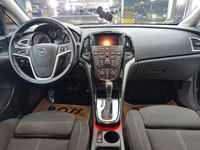 Gebraucht Opel Astra 140 PS (102 kW) 2015 Schwarz Limousine