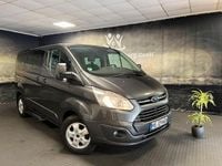 Gebraucht Ford Tourneo Titanium 131 PS (96 kW) 2016 Grau Van / Kleinbus