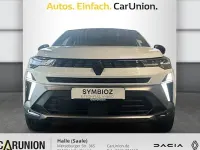 Neu Renault Symbioz Esprit Alpine 158 PS (116 kW) 2025 Weiß SUV