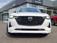 Gebraucht Mazda CX-60 Homura-Line 254 PS (186 kW) 2024 Weiß SUV