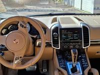 Gebraucht Porsche Cayenne GTS 420 PS (308 kW) 2014 Schwarz SUV