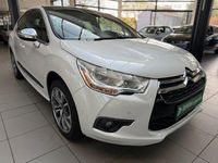 Gebraucht Citroën DS4 Sport Chic 200 PS (147 kW) 2012 Weiß Kleinwagen
