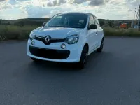 Gebraucht Renault Twingo LIMITED 75 PS (55 kW) 2019 Weiß Kleinwagen