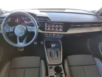Gebraucht Audi A3 S-Line 150 PS (110 kW) 2022 Daytonagrau perleffekt Limousine