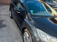 Gebraucht Ford Focus 125 PS (91 kW) 2014 Schwarz Kombi