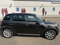 Gebraucht Mini Cooper SD Countryman 143 PS (105 kW) 2017 Braun SUV