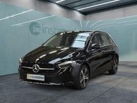 Gebraucht Mercedes B200 163 PS (119 kW) 2024 Schwarz Van / Kleinbus