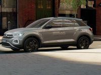Gebraucht VW T-Roc Style 150 PS (110 kW) 2025 Indiumgrau metallic SUV