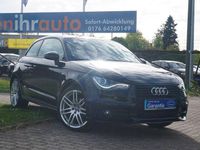 Second-hand Audi A1 Ambition 185 CP (136 kW) 2011 Negru Hatchback
