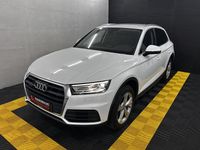 Second-hand Audi Q5 Design 191 CP (140 kW) 2019 Alb SUV
