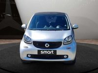 gebraucht Smart ForTwo Electric Drive EQ 60kWed cool&Media SHZ LED Komfort Tempom