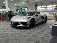 Neu Corvette C8 495 PS (364 kW) 2026 Schwarz Cabrio