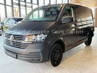 Gebraucht VW Transporter 150 PS (110 kW) 2023 Grau Van