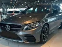 Gebraucht Mercedes C300 AMG line 245 PS (180 kW) 2021 Kombi