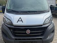 Occasion Fiat Ducato 177 ch (130 kW) 2018 Gris Van