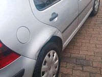 Second-hand VW Golf 2002 Monovolum