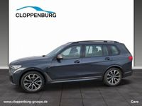 gebraucht BMW X7 M50d