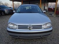 Gebraucht VW Golf IV 101 PS (74 kW) 2002 Silber Kombi