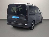Gebraucht VW Caddy Dark Label 122 PS (89 kW) 2025 Indiumgrau metallic Van / Kleinbus