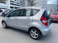 Gebraucht Mercedes A160 82 PS (60 kW) 2009 Grau Van / Kleinbus