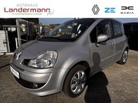 Gebraucht Renault Modus Dynamique 79 PS (58 kW) 2011 Platin grau metallic Van / Kleinbus