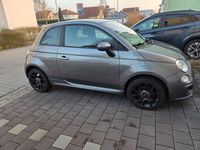 Gebraucht Fiat 500S Sport 69 PS (50 kW) 2014 Grau Kleinwagen